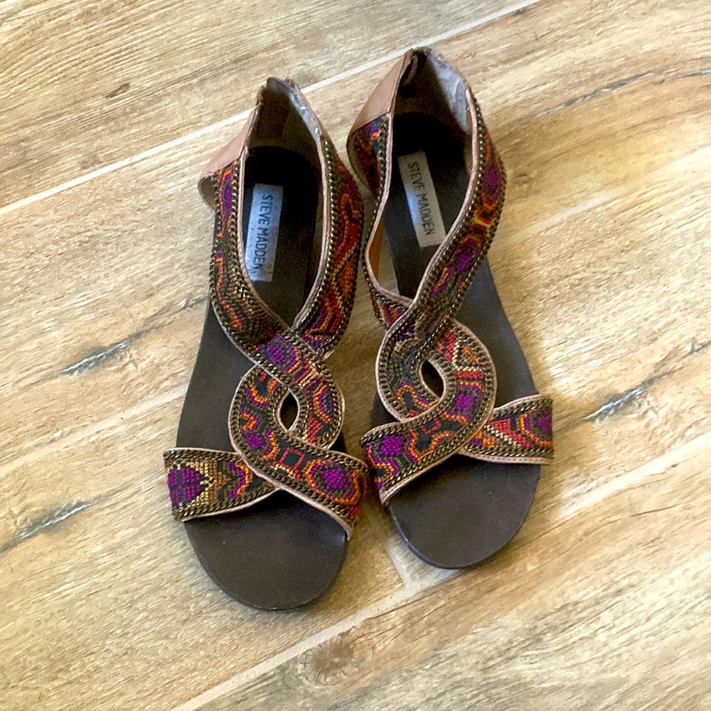 Steve Madde sandals